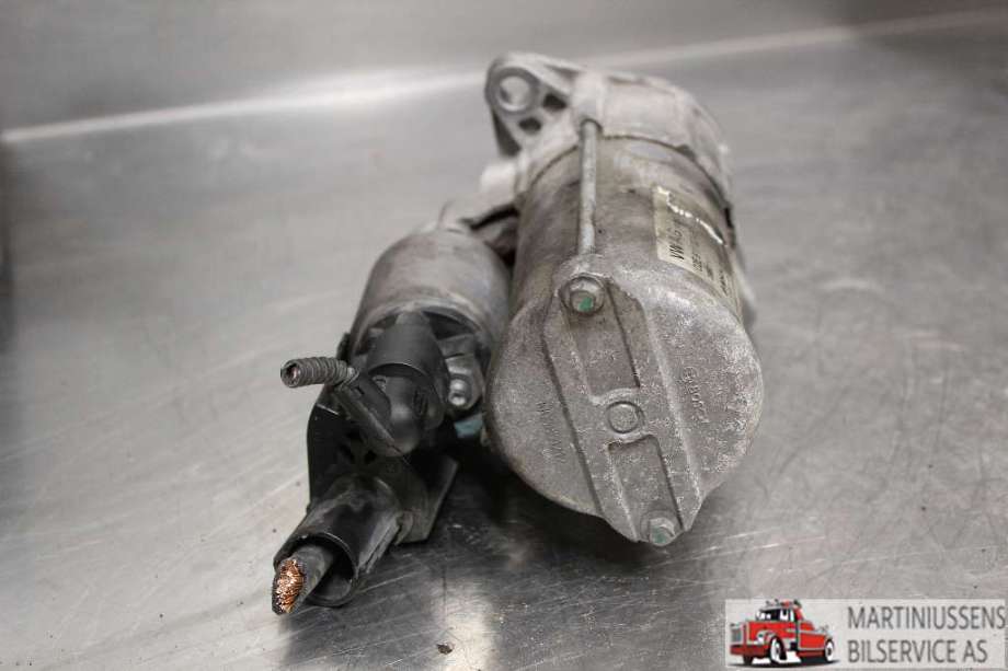 Starter til Audi A3 2012-2016 (Type III, Fase 1)  (AUDI||02E 911 024 B)