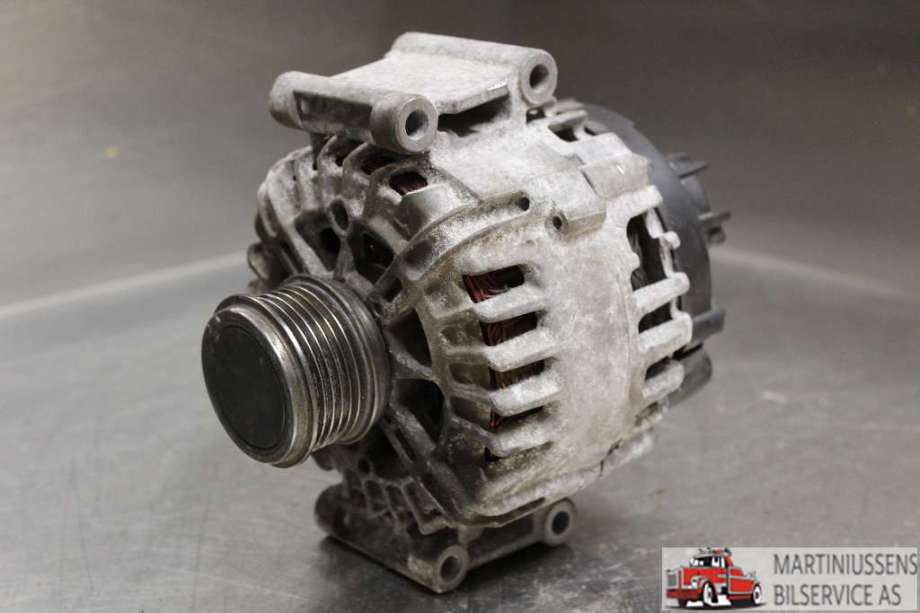 Dynamo til Audi A3, 2012-2016 (Type III, Fase 1)  (AUDI|)