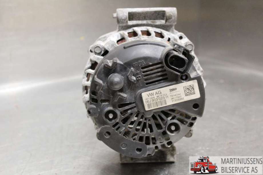 Dynamo til Audi A3 2012-2016 (Type III, Fase 1)  (AUDI||06J 903 023 H)