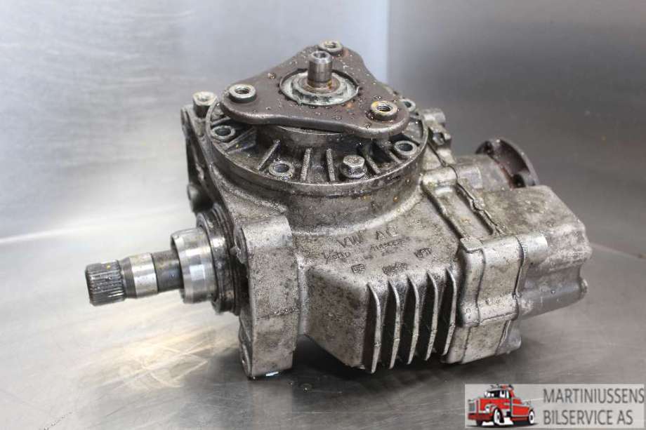 Girkasse 4WD fordelingskasse til Audi A3, 2012-2016 (Type III, Fase 1)  (AUDI|)