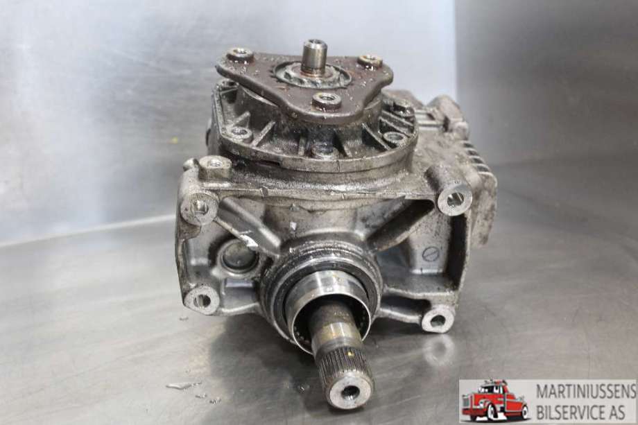 Girkasse 4WD fordelingskasse til Audi A3 2012-2016 (Type III, Fase 1)  (AUDI||409053)