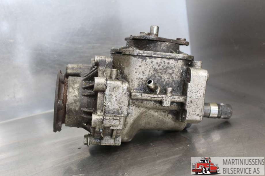 Girkasse 4WD fordelingskasse til Audi A3 2012-2016 (Type III, Fase 1)  (AUDI||409053)