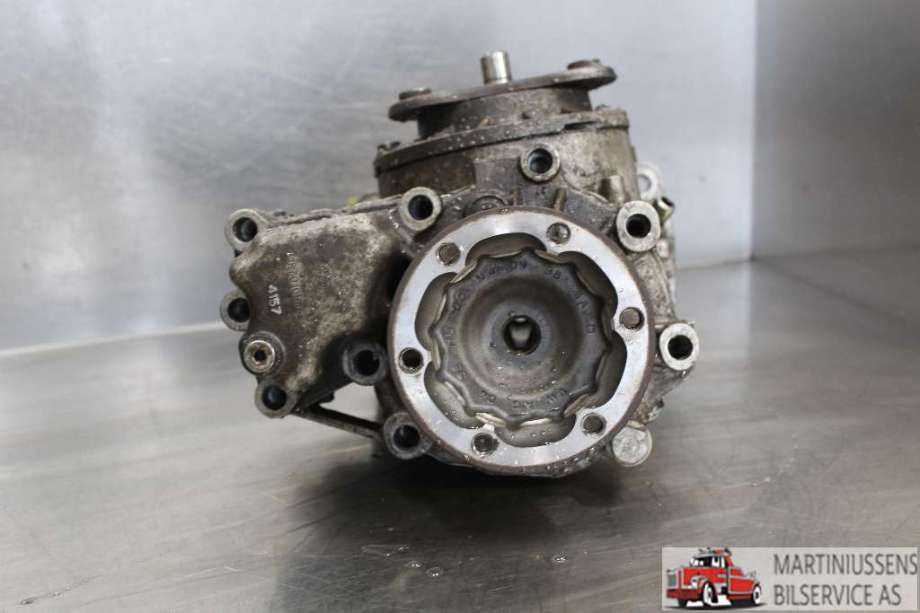 Girkasse 4WD fordelingskasse til Audi A3 2012-2016 (Type III, Fase 1)  (AUDI||409053)