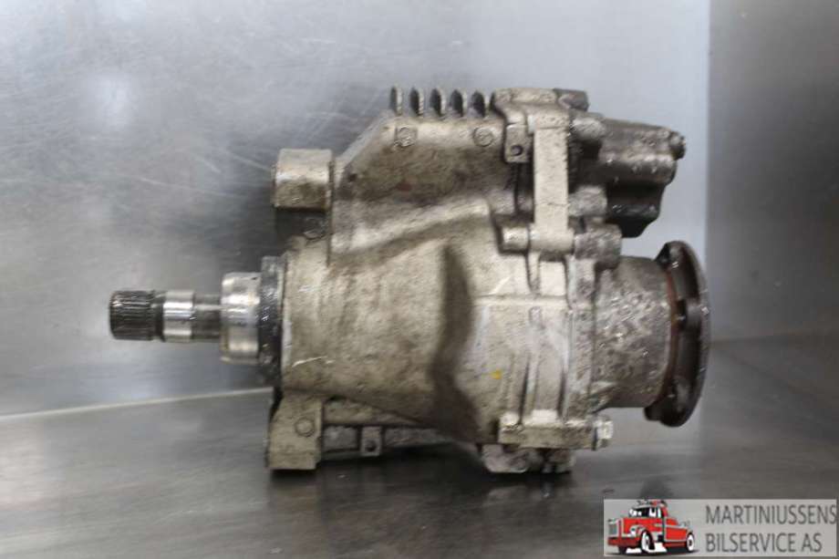 Girkasse 4WD fordelingskasse til Audi A3 2012-2016 (Type III, Fase 1)  (AUDI||409053)
