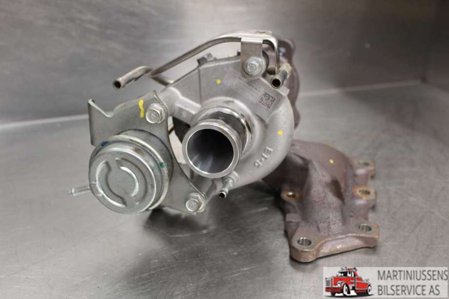 Turbo til Renault Captur, 2013-2020 (Type I)  (RENAULT|)