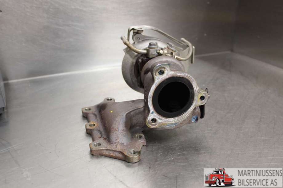 Turbo til Renault Captur 2013-2020 (Type I)  (RENAULT||TD02H2-04TVT-23)