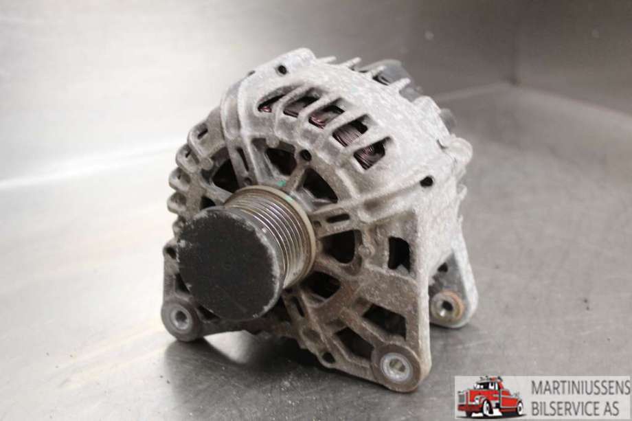 Dynamo til Renault Captur, 2013-2020 (Type I)  (RENAULT|)