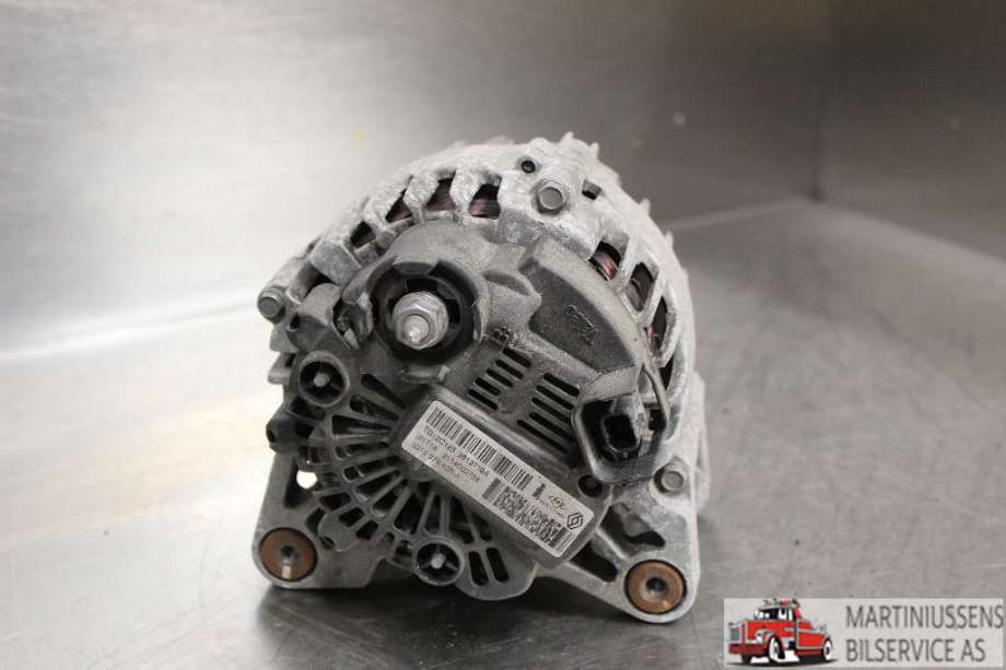 Dynamo til Renault Captur 2013-2020 (Type I)  (RENAULT||TG12C125)