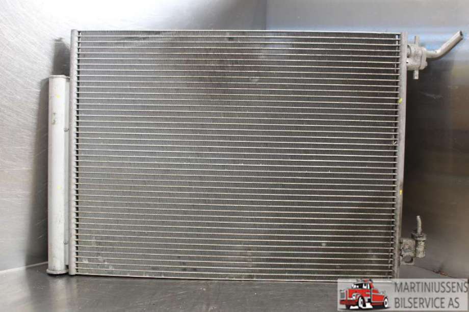 Aircondition radiator til Renault Captur, 2013-2020 (Type I)  (RENAULT|)