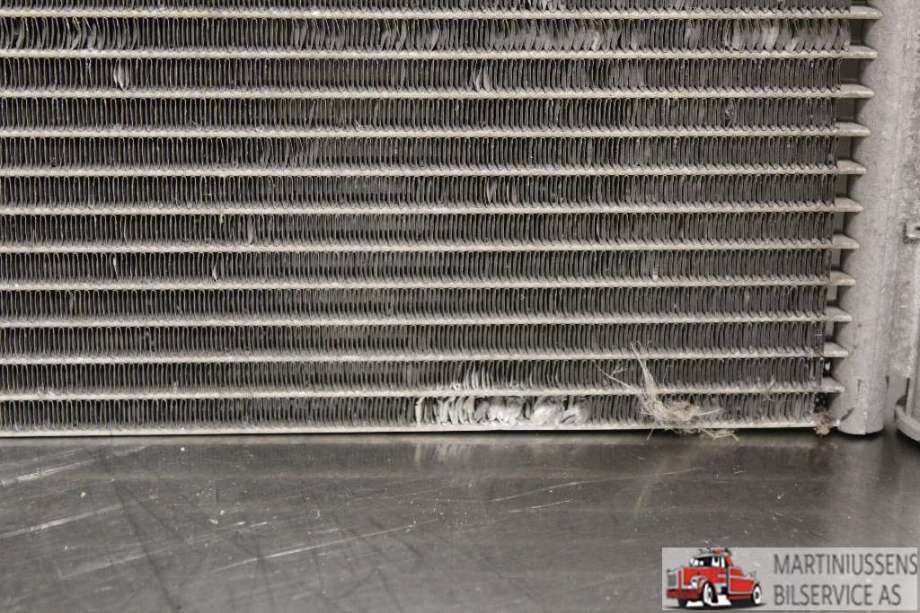 Aircondition radiator til Renault Captur 2013-2020 (Type I)  (RENAULT||921006843R)