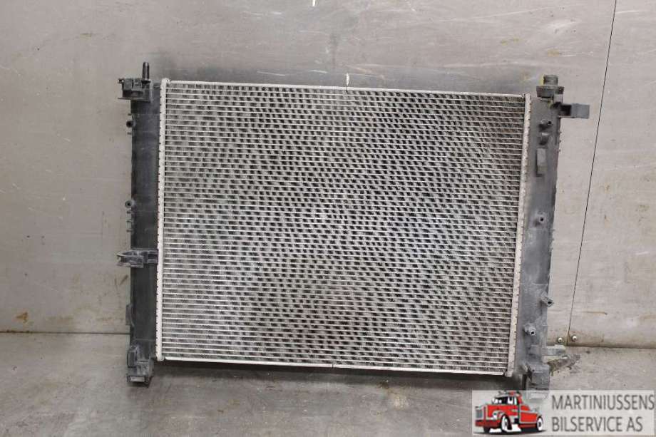 Radiator (manuell gir) til Renault Captur 2013-2020 (Type I)  (RENAULT||21410 7328 R)