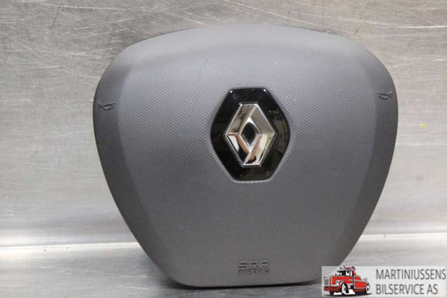 Airbag rattpute til Renault Captur 2013-2020 (Type I)  (RENAULT||985108265R)