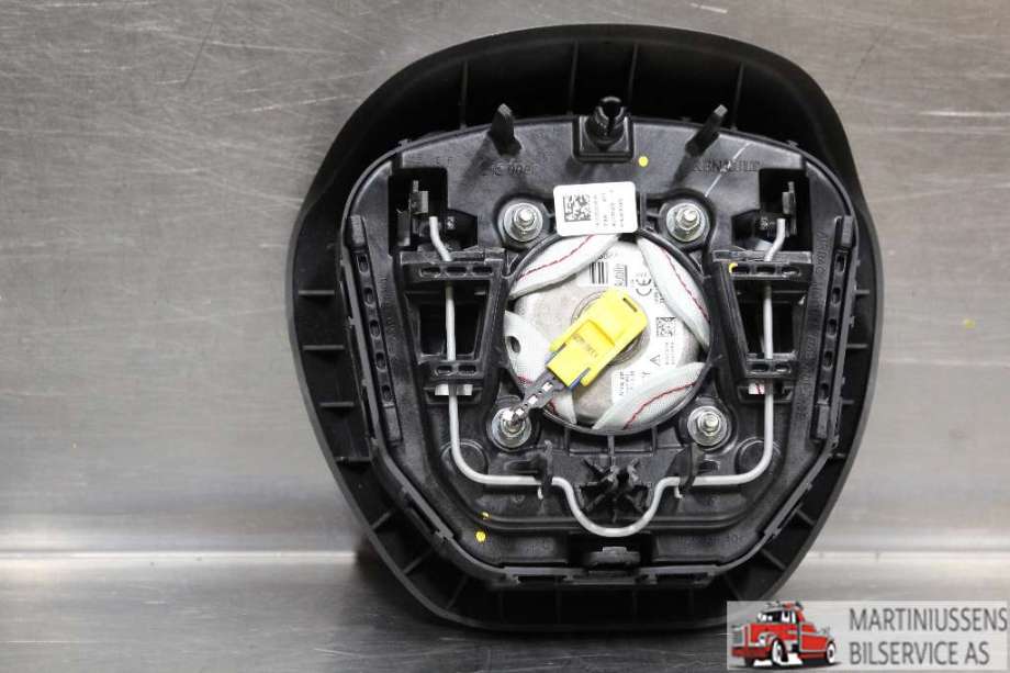 Airbag rattpute til Renault Captur 2013-2020 (Type I)  (RENAULT||985108265R)