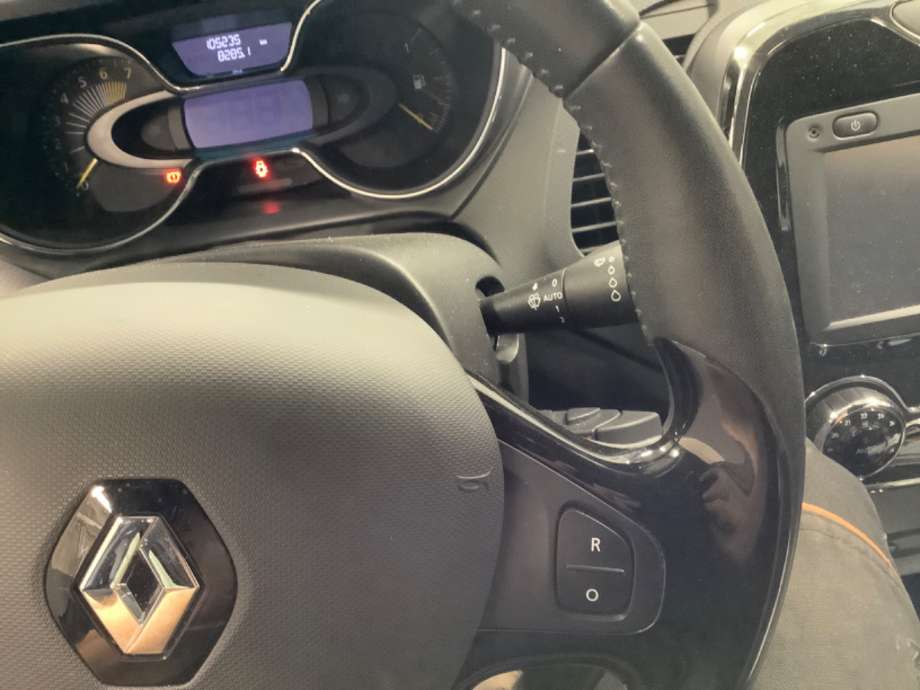 Ratt til Renault Captur 2013-2020 (Type I)  (RENAULT||985105453R)