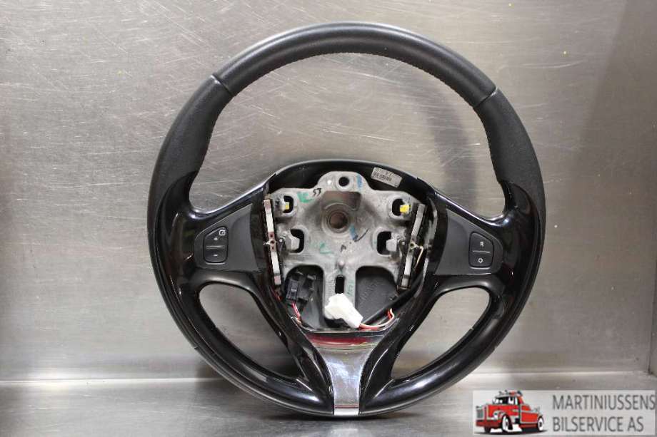 Ratt til Renault Captur 2013-2020 (Type I)  (RENAULT||985105453R)