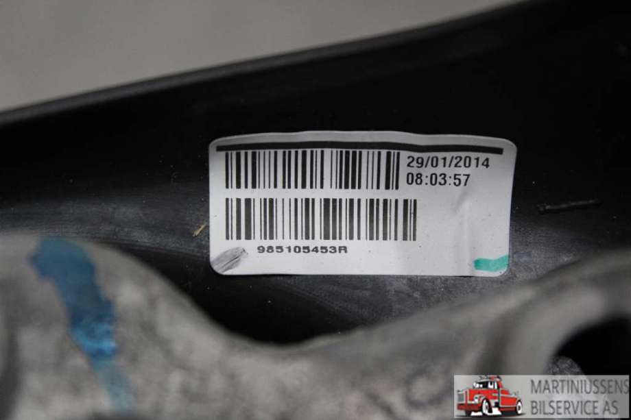 Ratt til Renault Captur 2013-2020 (Type I)  (RENAULT||985105453R)