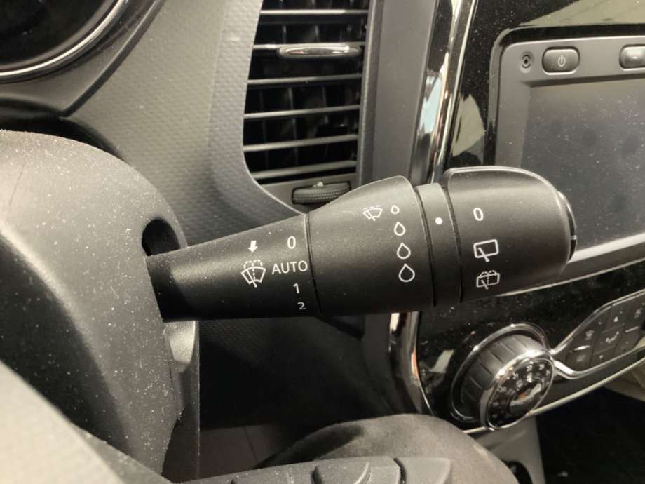 Bryter visker til Renault Captur, 2013-2020 (Type I)  (RENAULT|)