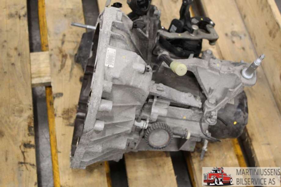 Girkasse manuell til Renault Captur 2013-2020 (Type I)  (RENAULT|)