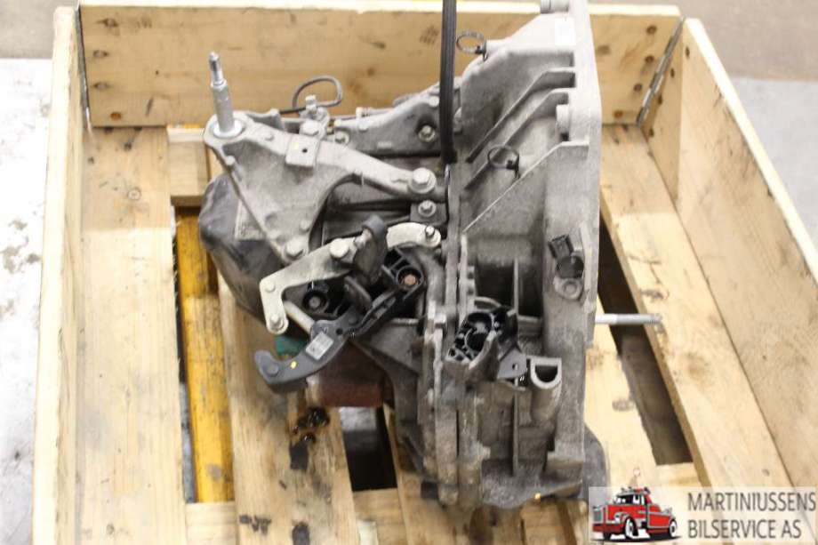 Girkasse manuell til Renault Captur 2013-2020 (Type I)  (RENAULT|)