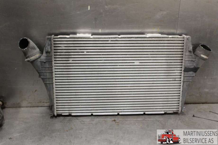 Radiator (manuell gir) til Saab 9-3, 2008-2011 (Type II, Fase 2)  (SAAB|)