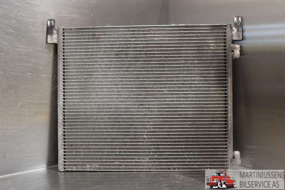 Aircondition radiator til Saab 9-3, 2008-2011 (Type II, Fase 2)  (SAAB|)
