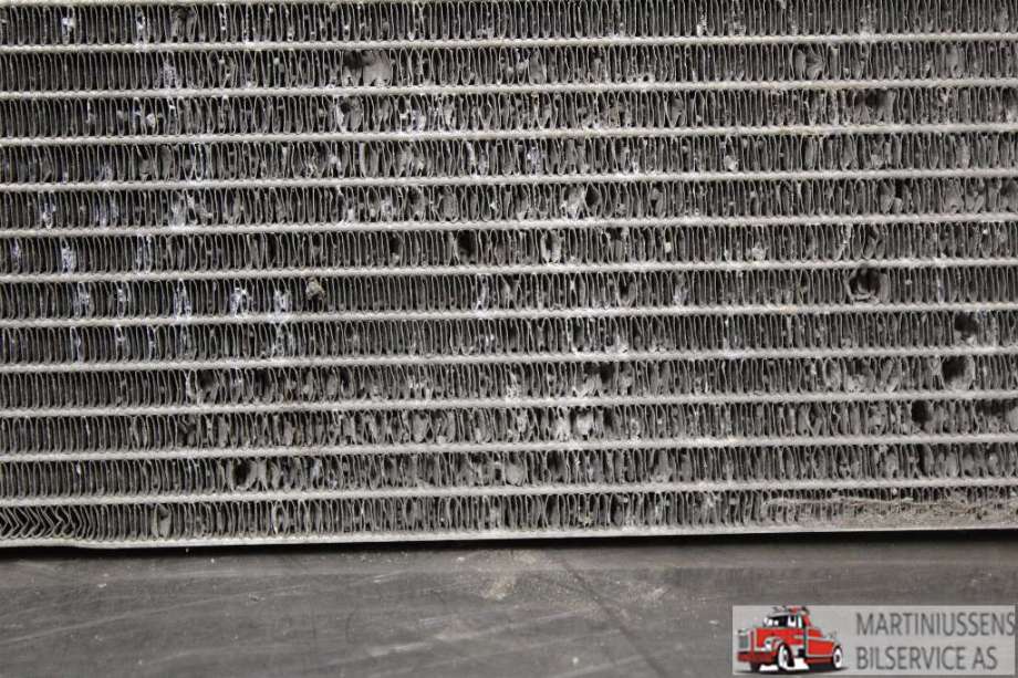 Aircondition radiator til Saab 9-3 2008-2011 (Type II, Fase 2)  (SAAB||993854M)