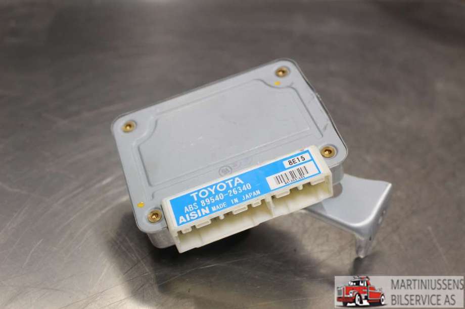 Styreenhet ABS til Toyota Hiace, 2007-2012 (Fase 3)  (TOYOTA|)