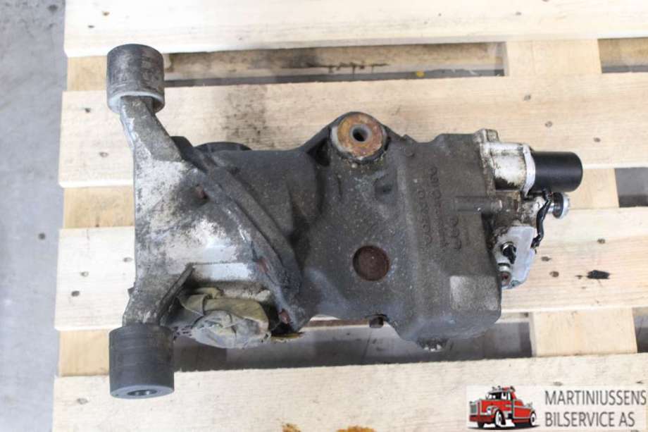 Kardang klokke bak til Volvo XC70 2005-2007 (Type I, Fase 2)  (VOLVO||08689632)
