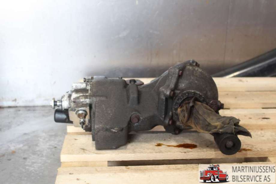 Kardang klokke bak til Volvo XC70 2005-2007 (Type I, Fase 2)  (VOLVO||08689632)