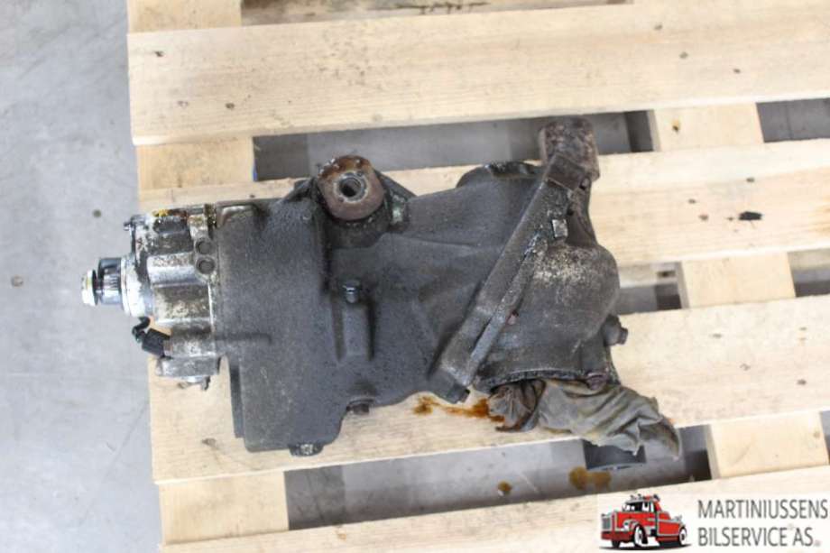 Kardang klokke bak til Volvo XC70 2005-2007 (Type I, Fase 2)  (VOLVO||08689632)