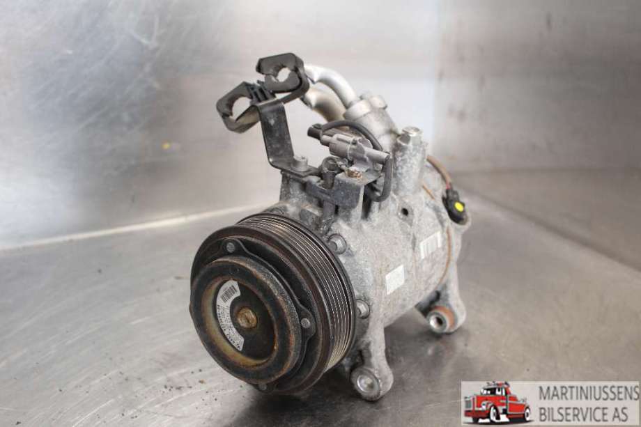 Aircondition kompressor til BMW 5-Serie, 2010-2017 (F10/F11) (F10/F11) (BMW|)