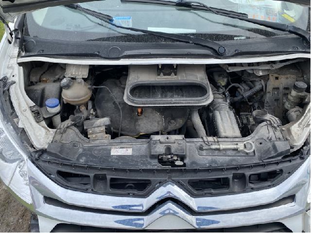 Motor diesel til Citroën Jumpy, 2007-2016 (Type II)  (CITROEN|AHZ)