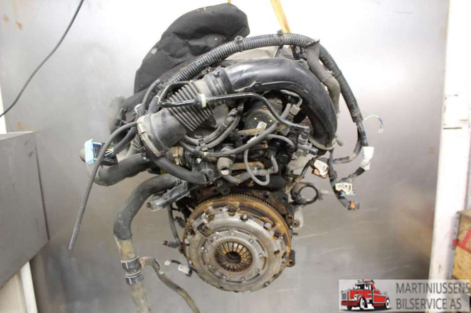 Motor diesel til Citroën Jumpy 2007-2016 (Type II)  (CITROEN|AHZ|)