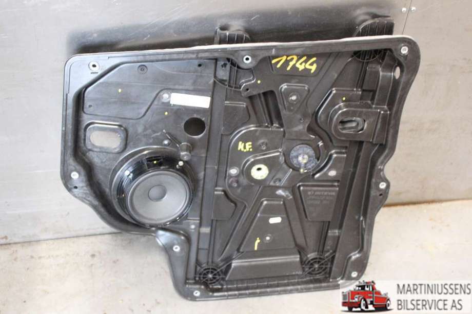 Ruteheis til VW Transporter / Caravelle, 2019-->> (T6.1) (T6.1) (VOLKSWAGEN|)