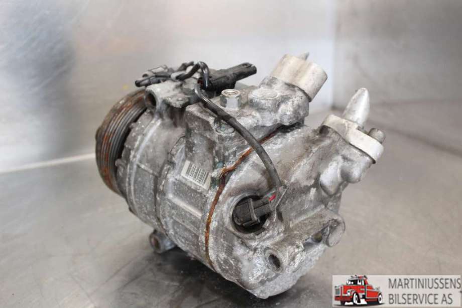 Aircondition kompressor til BMW 5-Serie 2010-2017 (F10/F11) (F10/F11) (BMW||7SBU17C GE447260-298)