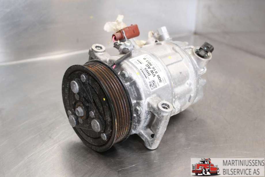 Aircondition kompressor til VW Transporter / Caravelle, 2019-->> (T6.1) (T6.1) (VOLKSWAGEN|)