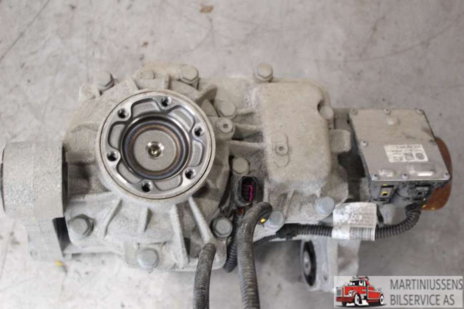 Kardang klokke bak til VW Transporter / Caravelle 2019-->> (T6.1) (T6.1) (VOLKSWAGEN||ZSB 09N 525 010 M)