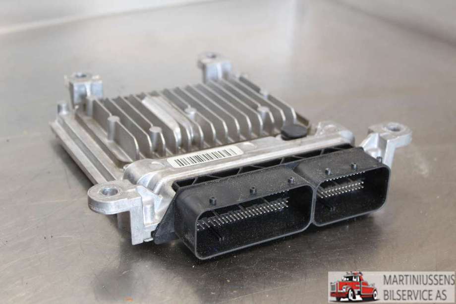 Styreenhet motor til Mercedes C-Klasse, 2007-2011 (Fase 1) (W204) (W204) (MERCEDES|)