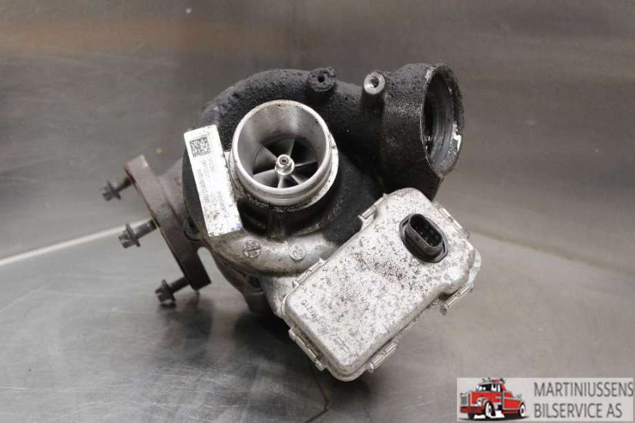 Turbo til Mercedes C-Klasse, 2007-2011 (Fase 1) (W204) (W204) (MERCEDES|)