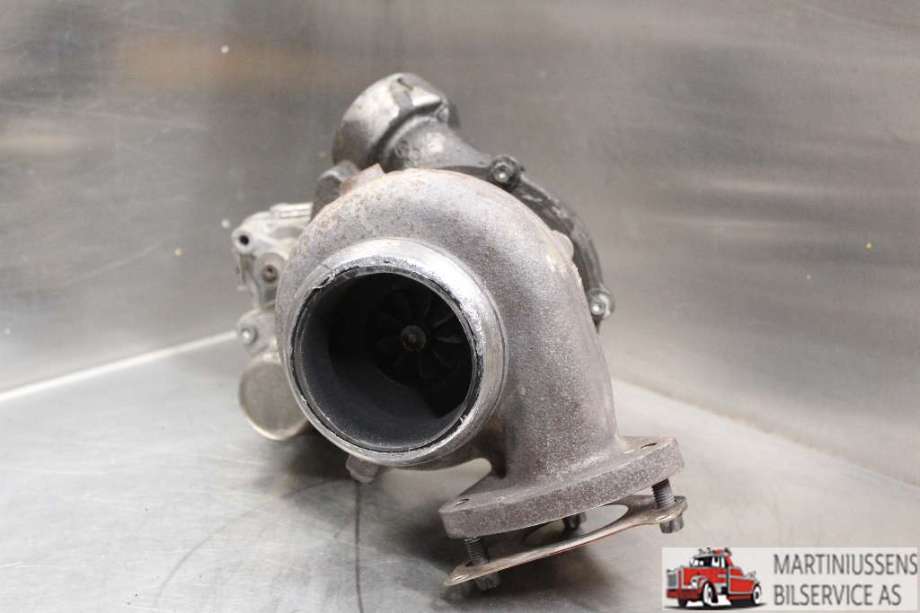 Turbo til Mercedes C-Klasse 2007-2011 (Fase 1) (W204) (W204) (MERCEDES||A6510902780)