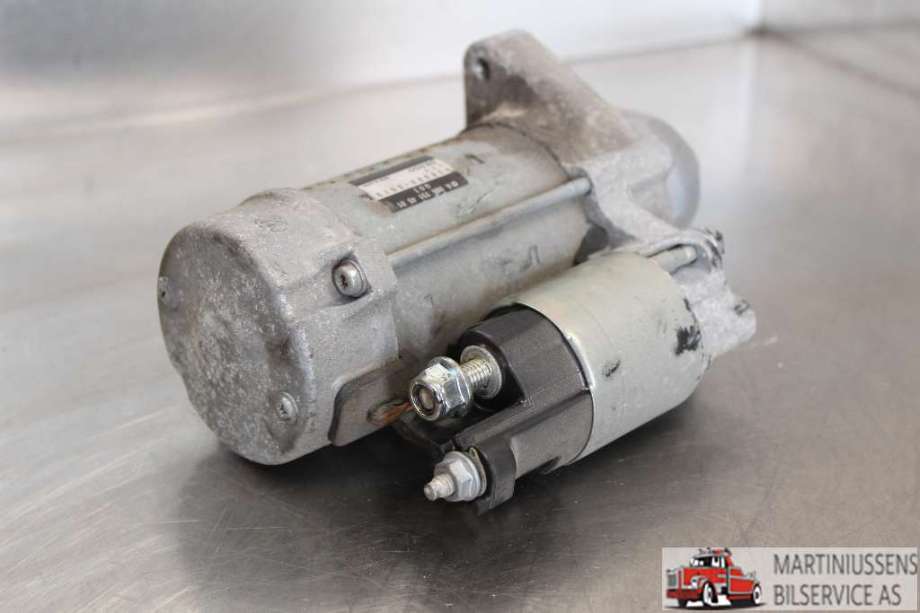 Starter diesel til Mercedes C-Klasse 2007-2011 (Fase 1) (W204) (W204) (MERCEDES|A 006 151 45 01|)