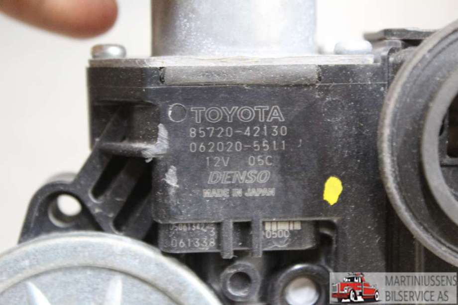 Ruteheis venstre til Toyota RAV4 2019-->> (Type V)  (TOYOTA||85720-42130)