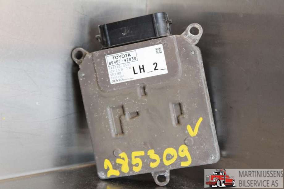 Styreenhet xenon/ballast til Toyota RAV4, 2019-->> (Type V)  (TOYOTA|)