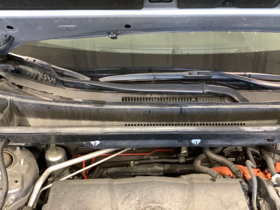 Viskerarmer frontrute til Toyota RAV4, 2019-->> (Type V)  (TOYOTA|)