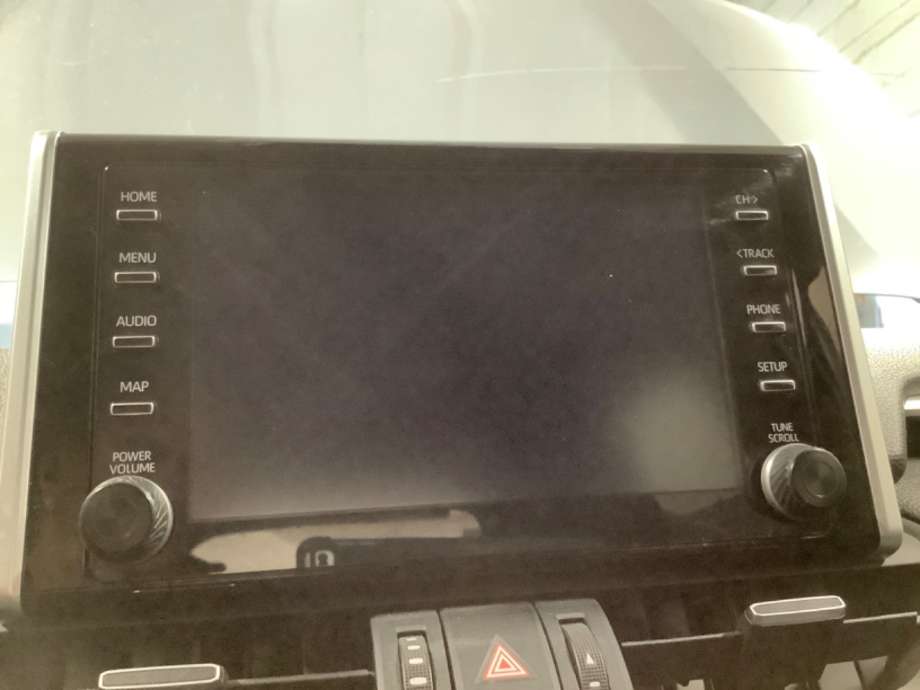 Multimedia display (MCU - Media Controller Unit) til Toyota RAV4, 2019-->> (Type V)  (TOYOTA|)