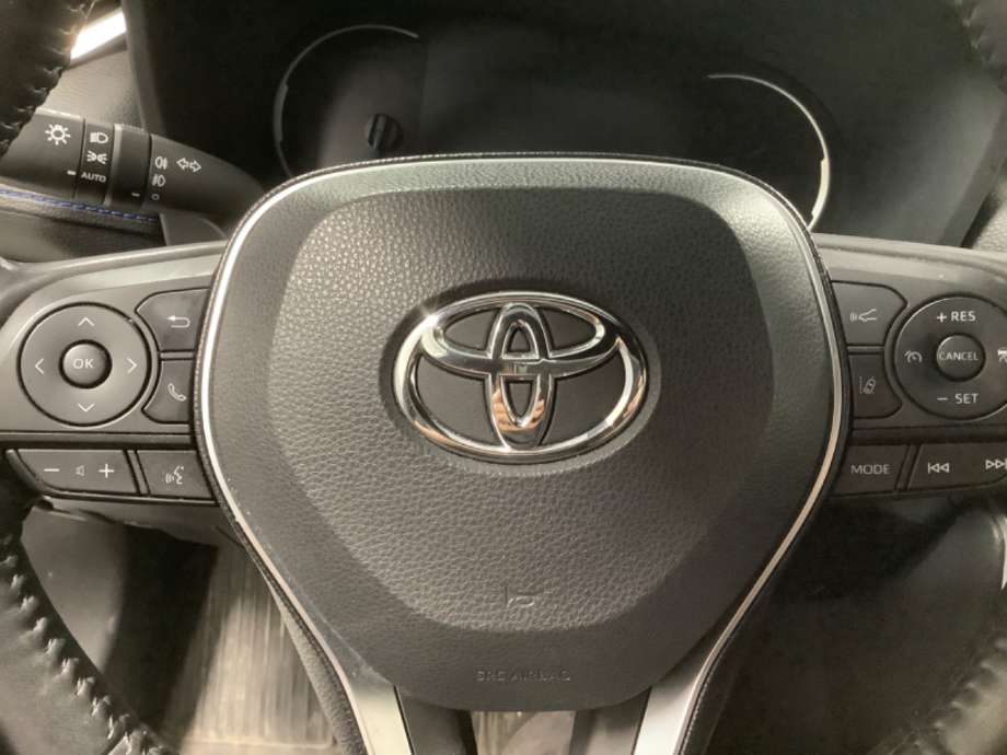 Airbag rattpute til Toyota RAV4, 2019-->> (Type V)  (TOYOTA|)
