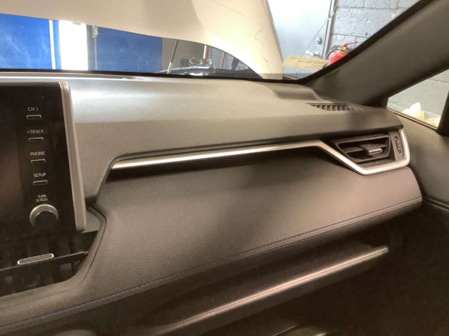 Dashbord til Toyota RAV4, 2019-->> (Type V)  (TOYOTA|)