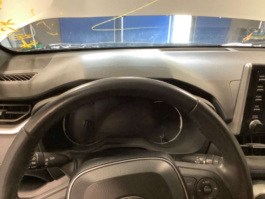 Dashbord til Toyota RAV4 2019-->> (Type V)  (TOYOTA|)