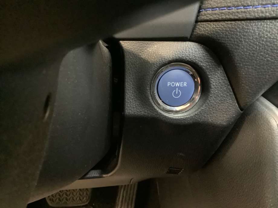 Bryter start/stopp til Toyota RAV4, 2019-->> (Type V)  (TOYOTA|)