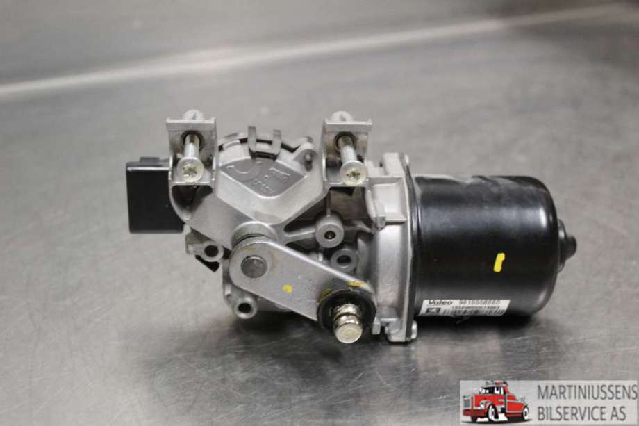 Viskermotor frontrute til Peugeot Partner 2019-->> (Type III)  (PEUGEOT|9816558880|)